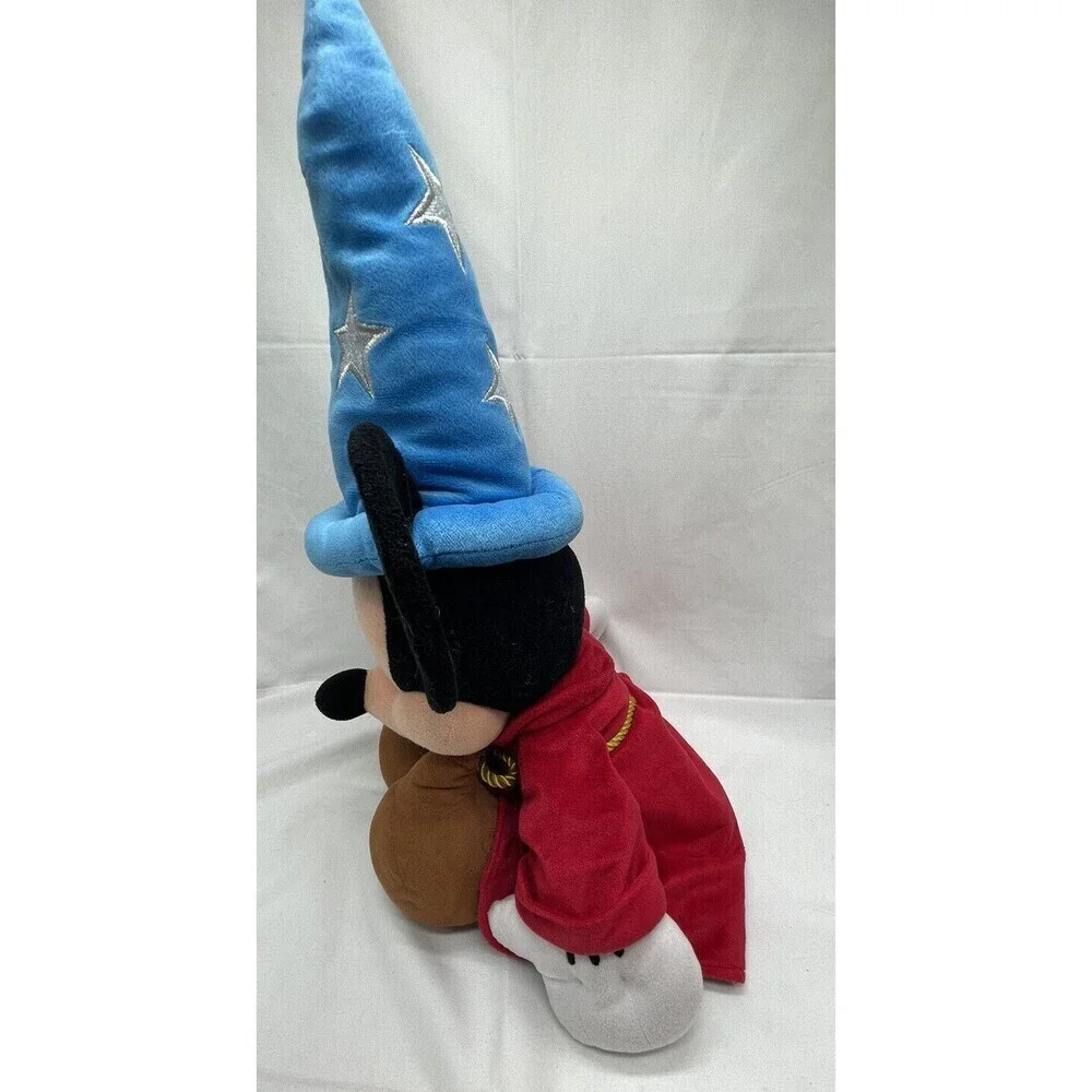 DISNEY STORE FANTASIA MICKEY MOUSE SORCERER WIZARD 24